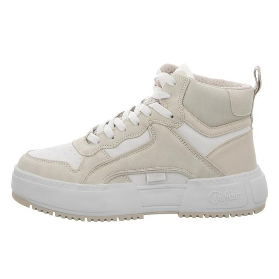 Damen Buffalo Sneaker | Buffalo - Sneaker - Rse Mid - Beige