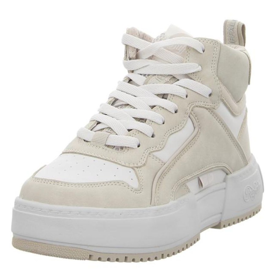 Damen Buffalo Sneaker | Buffalo - Sneaker - Rse Mid - Beige