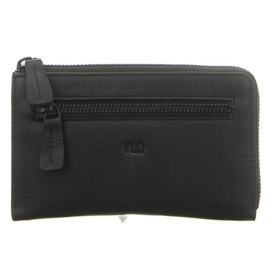 Taschen & Accessoires Voi Leather Design | Voi Leather Design - Geldborsen - Damenborse - Schwarz