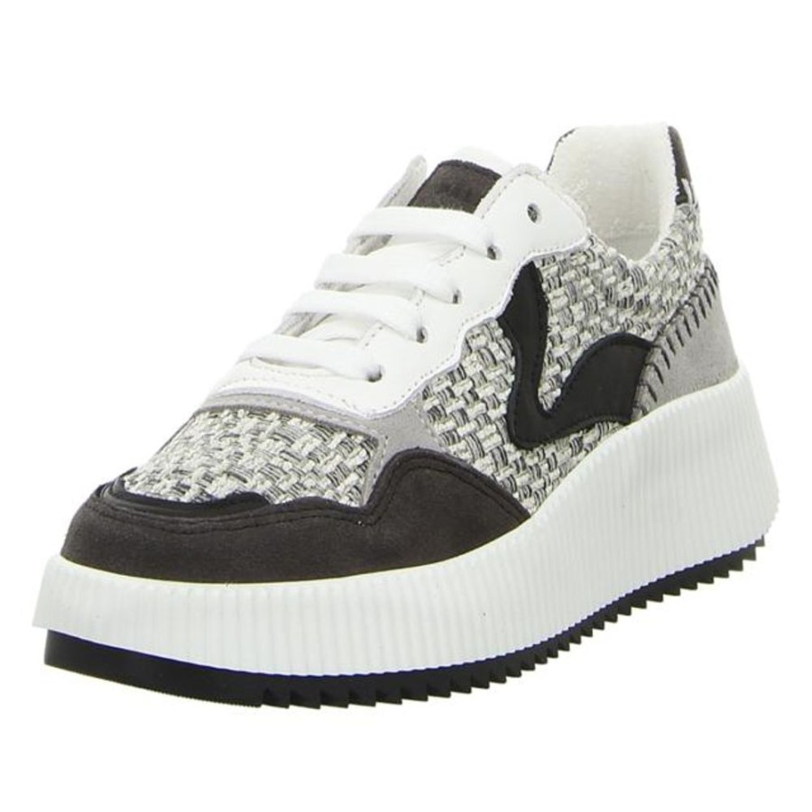 Damen Palpa Sneaker | Palpa - Sneaker - Chavi - Shark/Lt Grey/White/Black