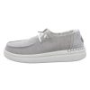 Damen Hey Dude Schnurschuhe | Hey Dude - Schnurschuhe - Wendy Rise - Lunar Rock