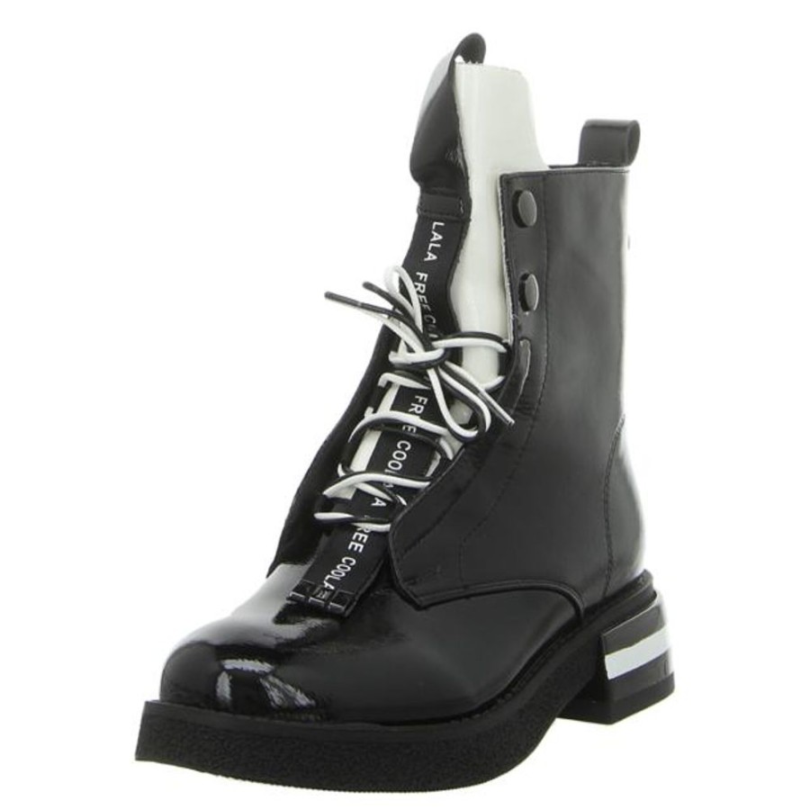 Damen Artiker Stiefeletten | Artiker - Stiefeletten - Czarny