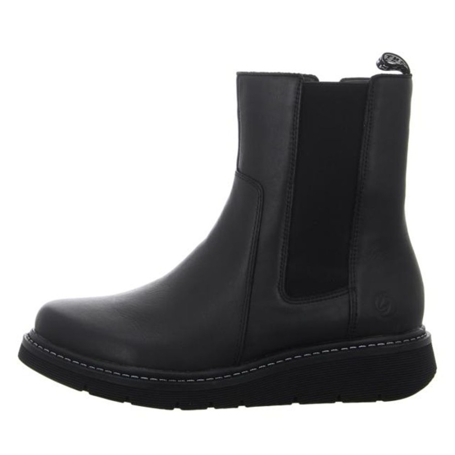 Damen Remonte Stiefeletten | Remonte - Stiefeletten - Schwarz