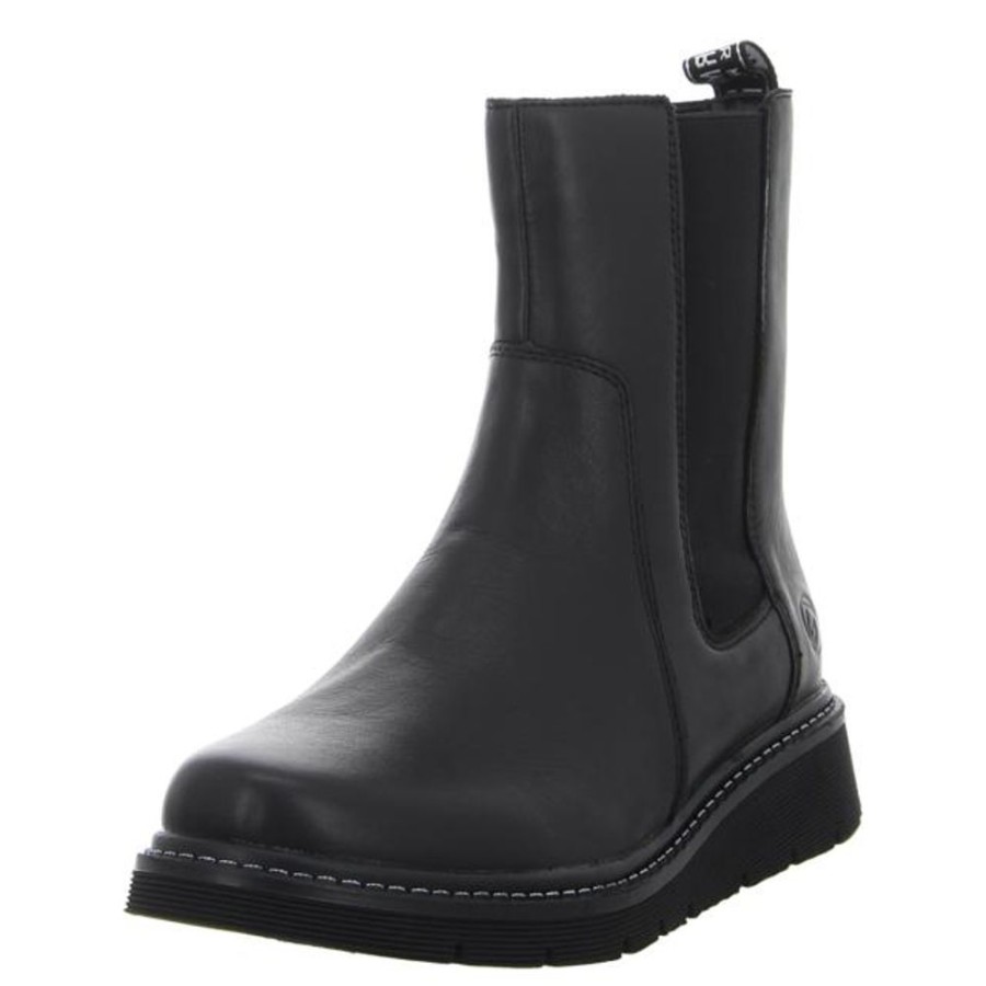 Damen Remonte Stiefeletten | Remonte - Stiefeletten - Schwarz