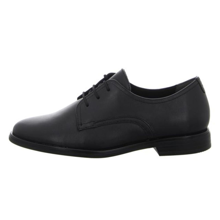 Damen Tamaris Schnurschuhe | Tamaris - Schnurschuhe - Black