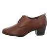 Damen Tamaris Schnurschuhe | Tamaris - Schnurschuhe - Cognac