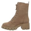 Damen Tamaris Stiefeletten | Tamaris - Stiefeletten - Camel