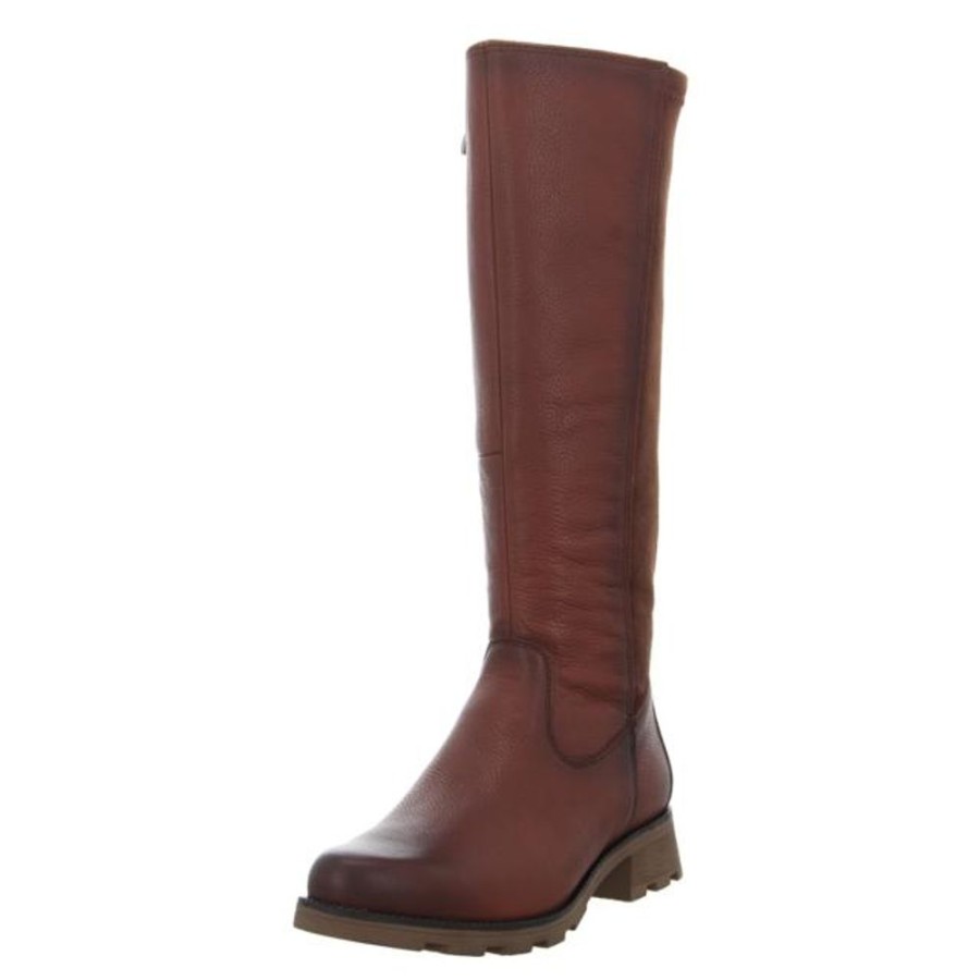 Damen Caprice Stiefel | Caprice - Stiefel - Cognac Comb