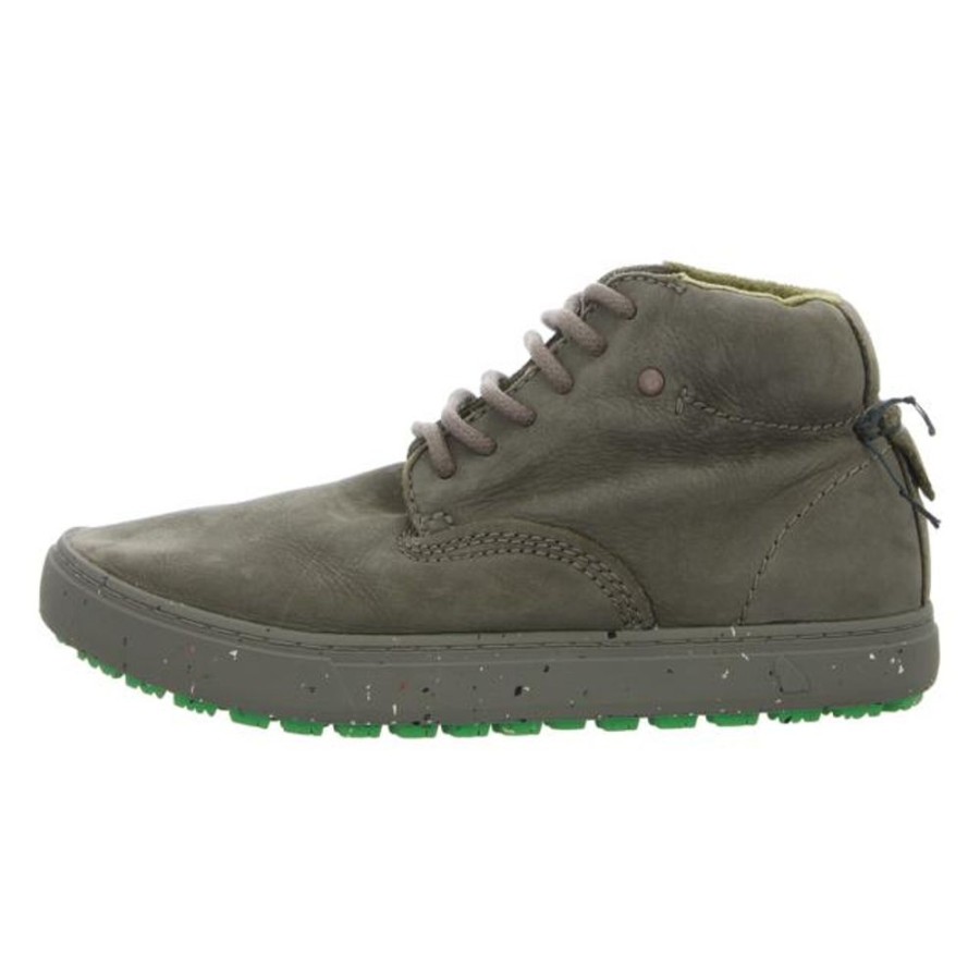 Herren Satorisan Schnurschuhe | Satorisan - Sneaker - Wanaka - Chic Grey