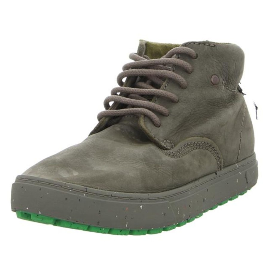 Herren Satorisan Schnurschuhe | Satorisan - Sneaker - Wanaka - Chic Grey