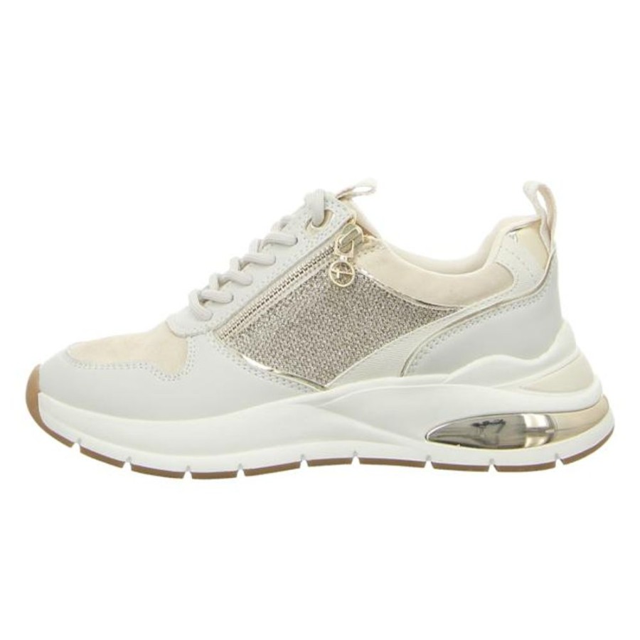 Damen Tamaris Sneaker | Tamaris - Sneaker - Ivory Comb