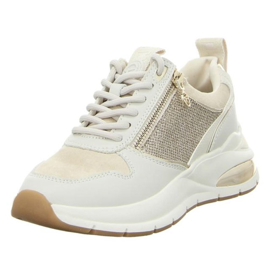 Damen Tamaris Sneaker | Tamaris - Sneaker - Ivory Comb