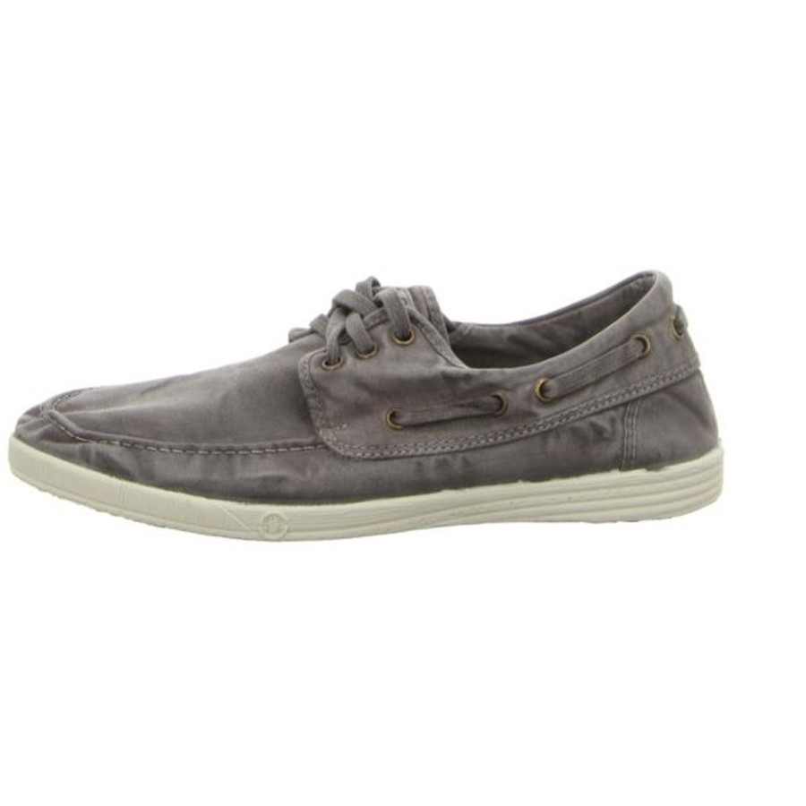 Herren Natural World Sneaker | Natural World - Sneaker - Gris Enz