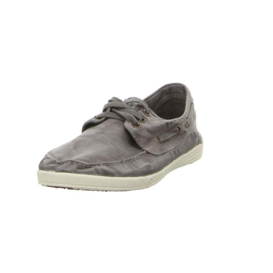 Herren Natural World Sneaker | Natural World - Sneaker - Gris Enz