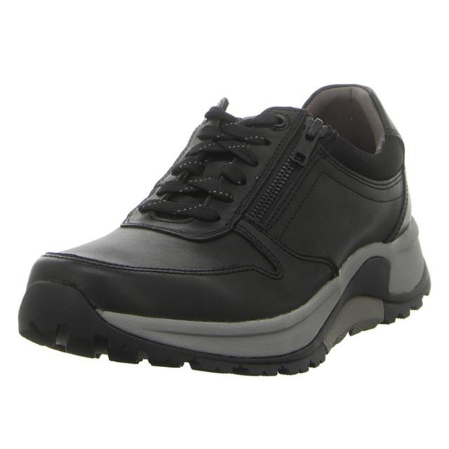 Herren Pius Gabor Sneaker | Pius Gabor - Sneaker - Black