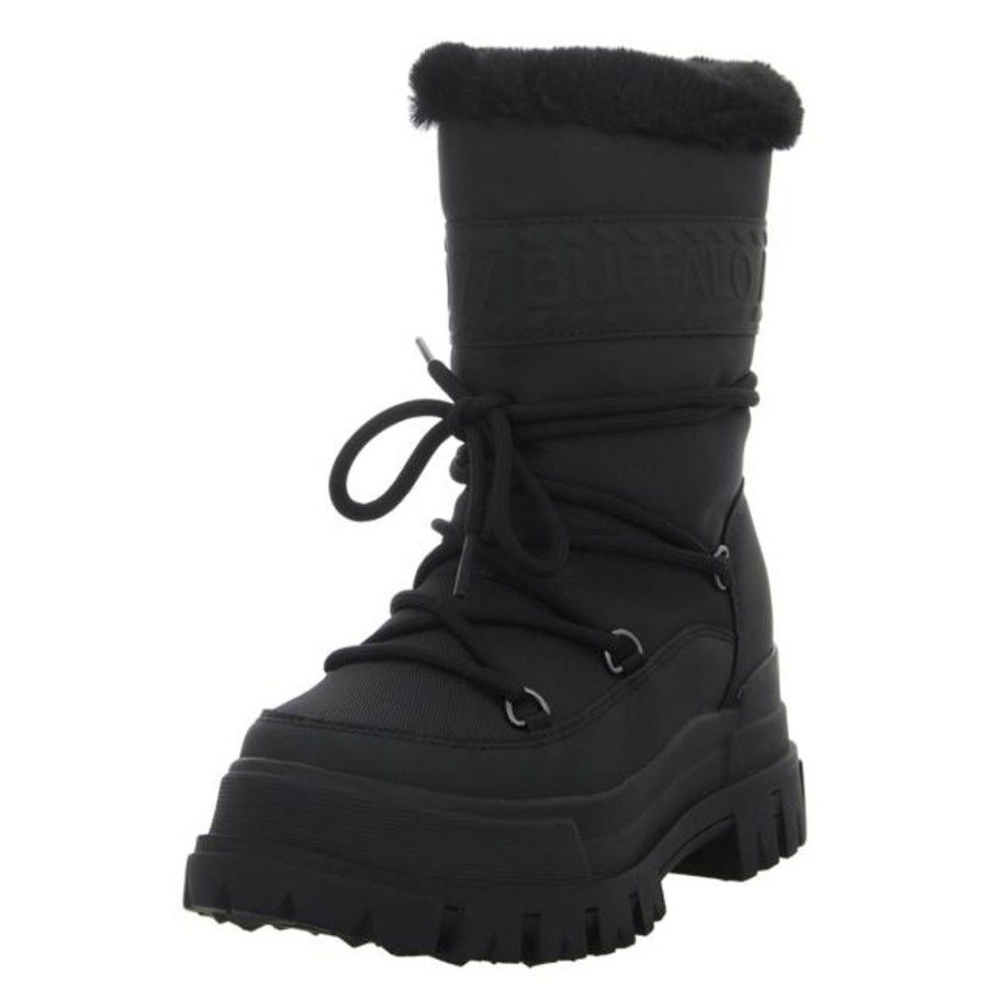 Damen Buffalo Stiefeletten | Buffalo - Stiefeletten - Aspha Blizzard 2 - Black