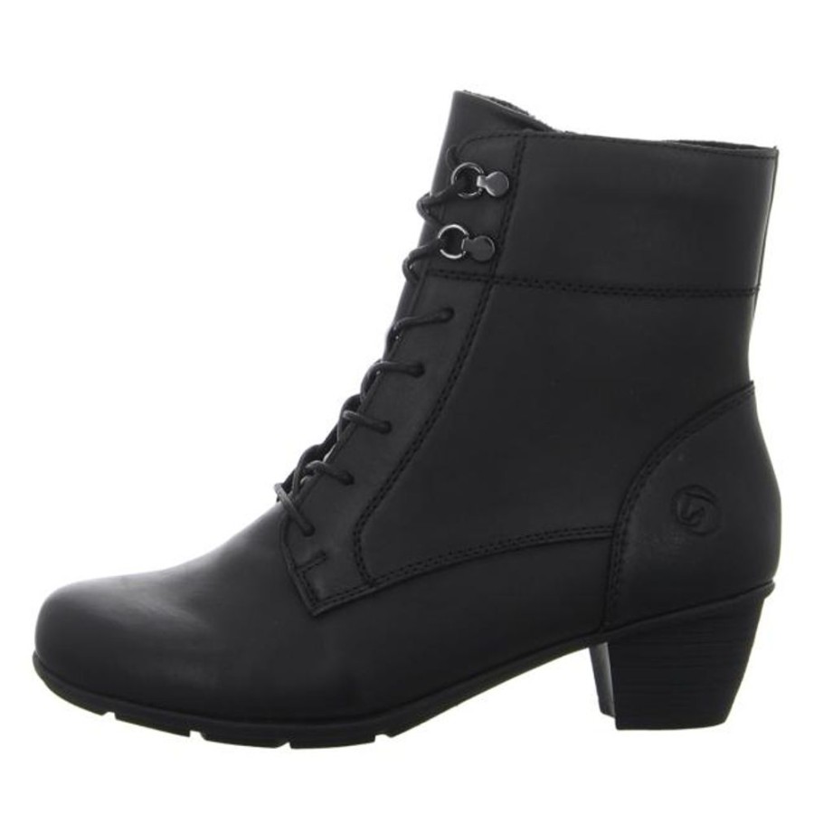 Damen Remonte Stiefeletten | Remonte - Stiefeletten - Schwarz