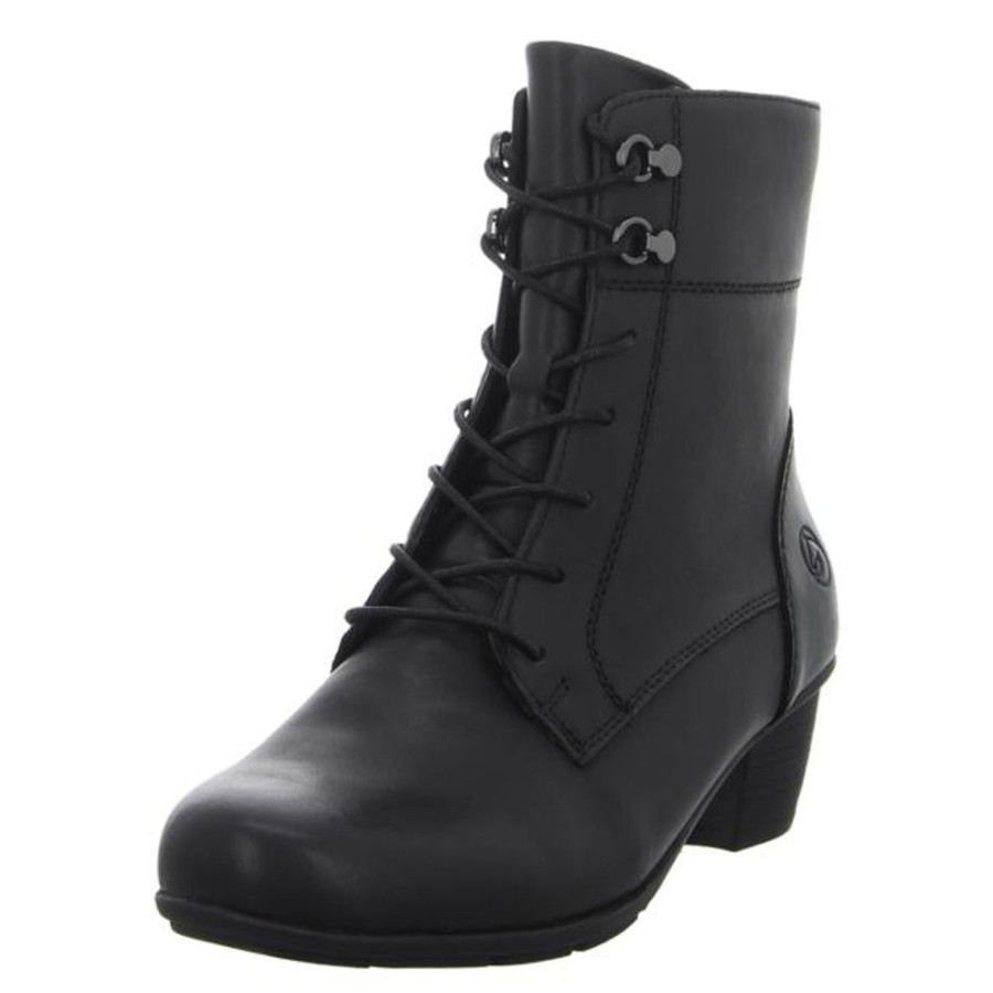 Damen Remonte Stiefeletten | Remonte - Stiefeletten - Schwarz