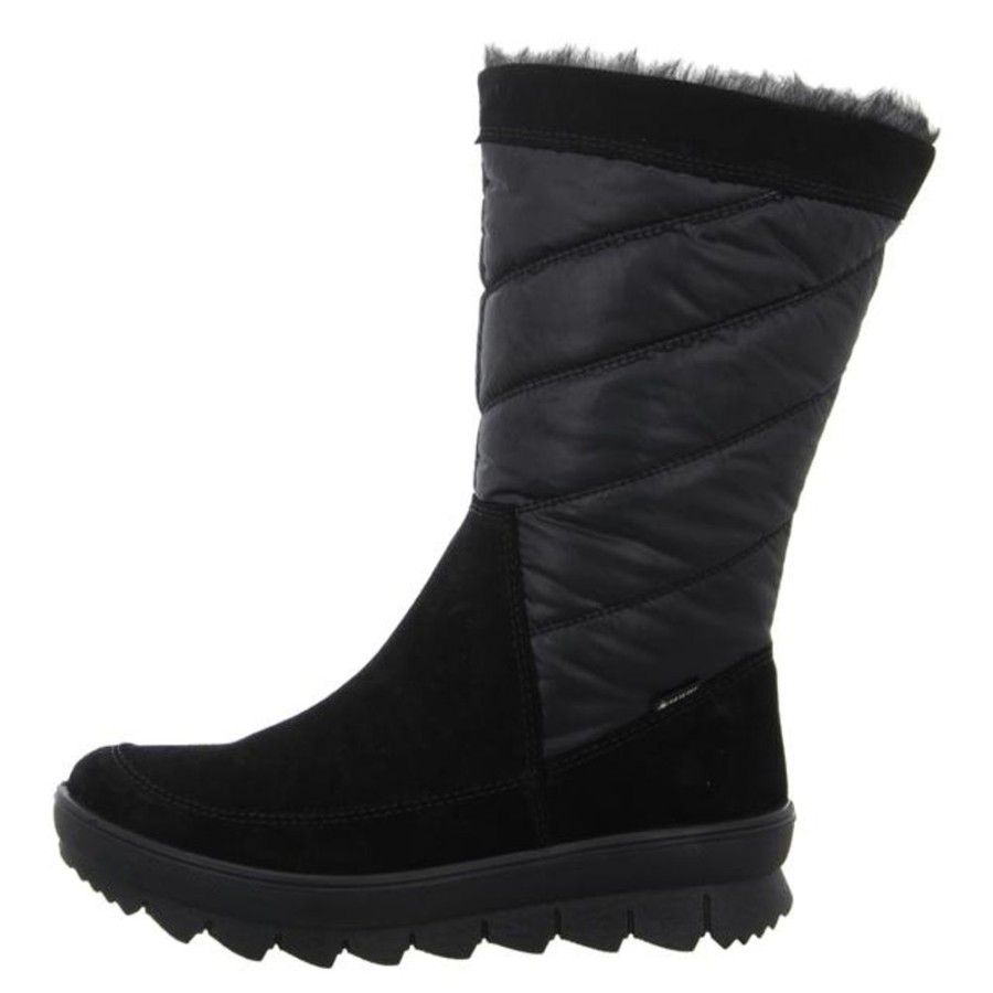 Damen Legero Stiefel | Legero - Stiefeletten - Novara - Schwarz