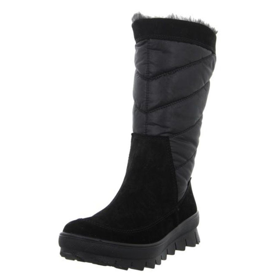 Damen Legero Stiefel | Legero - Stiefeletten - Novara - Schwarz