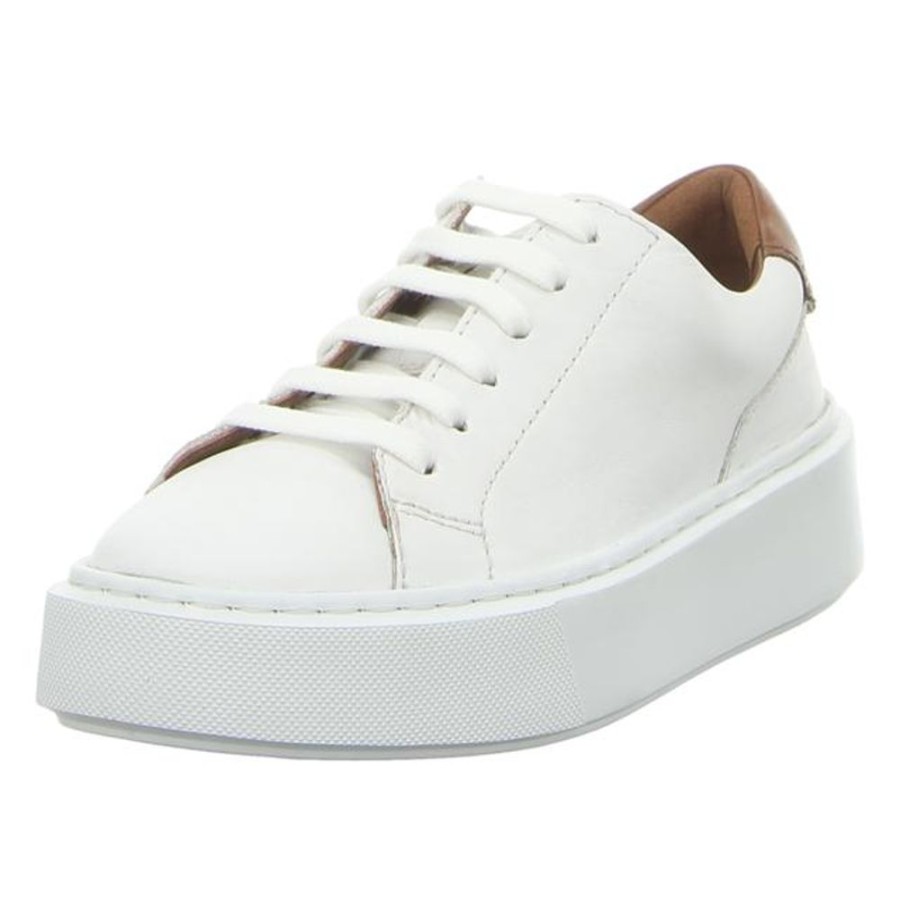 Damen Clarks Sneaker | Clarks - Sneaker - Hero Lite Lace - Weiss