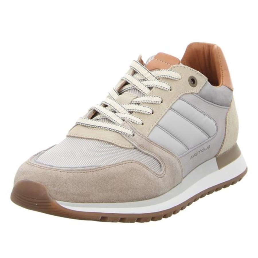 Herren Ambitious Sneaker | Ambitious - Schnurschuhe - Grizz - Taupe/Grey/Bege