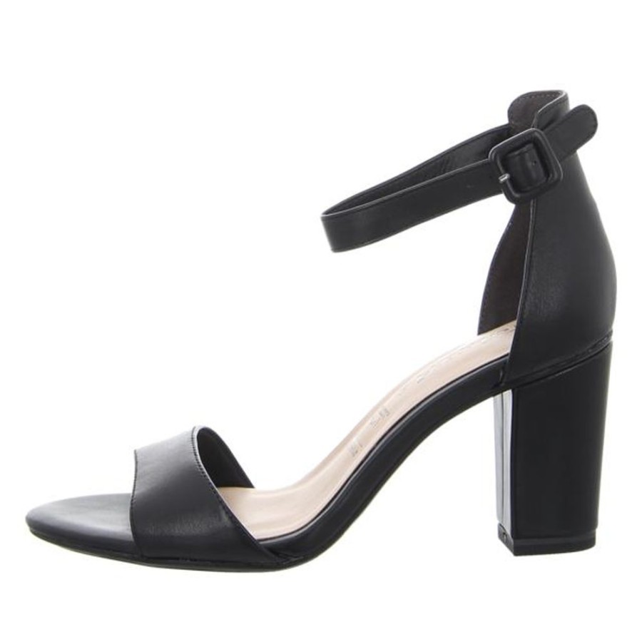 Damen Tamaris Sandaletten | Tamaris - Sandaletten - Black