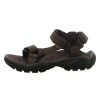 Herren Teva Offene Schuhe | Teva - Sandalen - Terra Fi 5 Universal - Braun