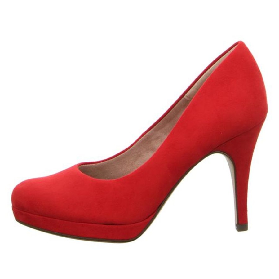 Damen Tamaris Pumps | Tamaris - Pumps - Strawberry