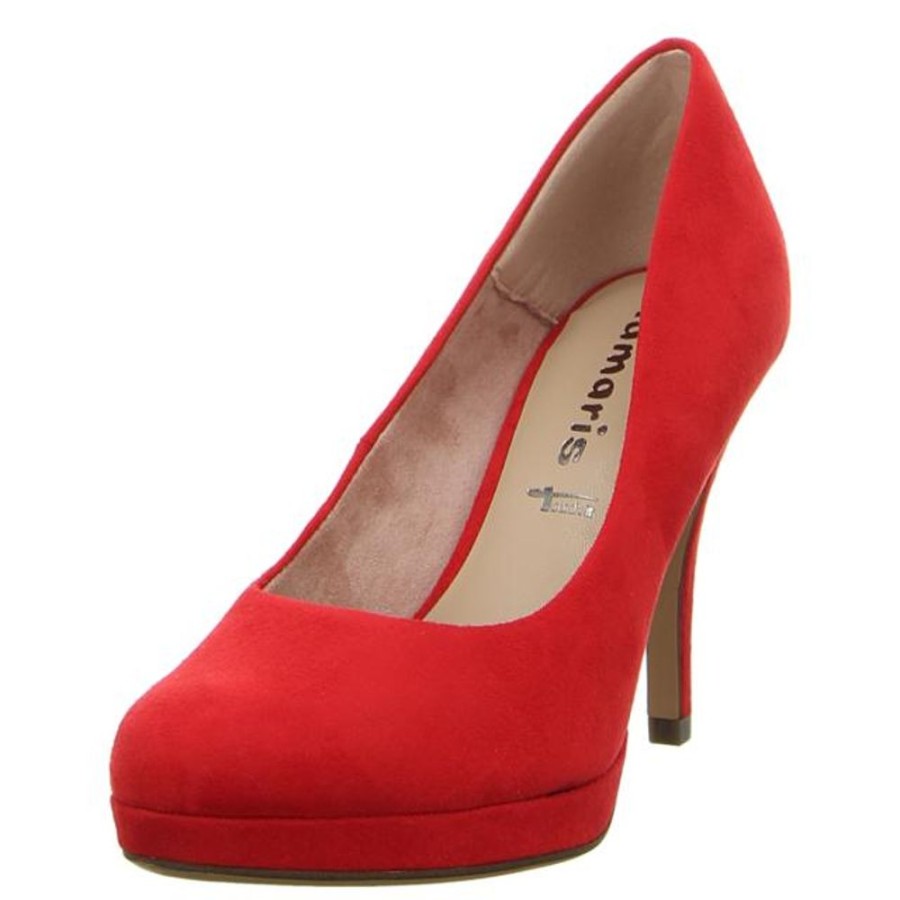 Damen Tamaris Pumps | Tamaris - Pumps - Strawberry