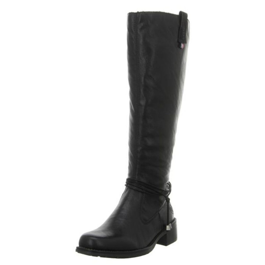 Damen Rieker Stiefel | Rieker - Stiefel - Schwarz