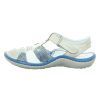 Damen Krisbut Sandaletten | Krisbut - Sandalen - Grau-Kombi