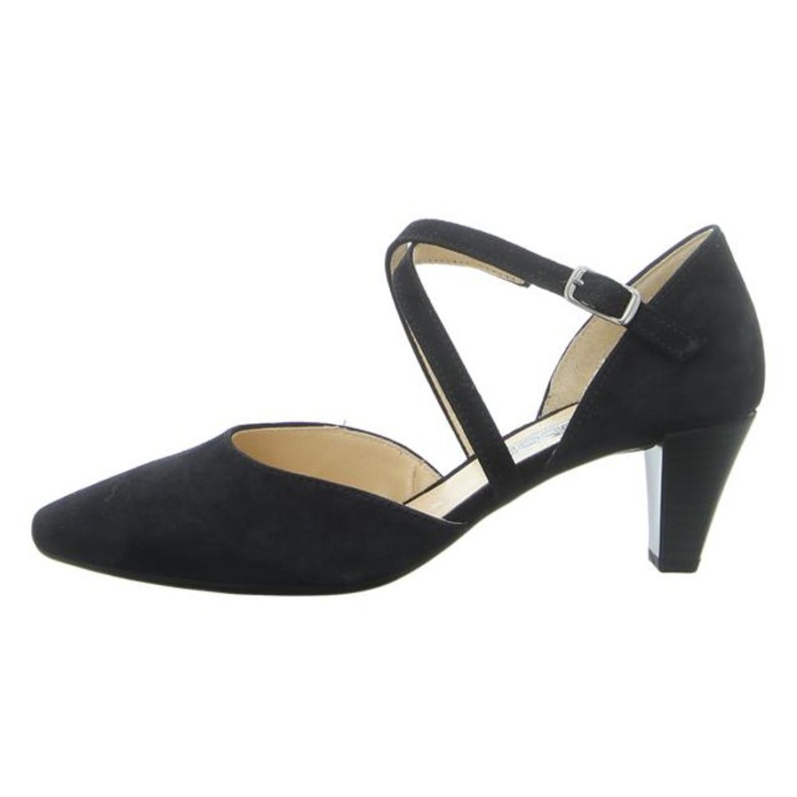 Damen Gabor Pumps | Gabor - Pumps - Atlantik