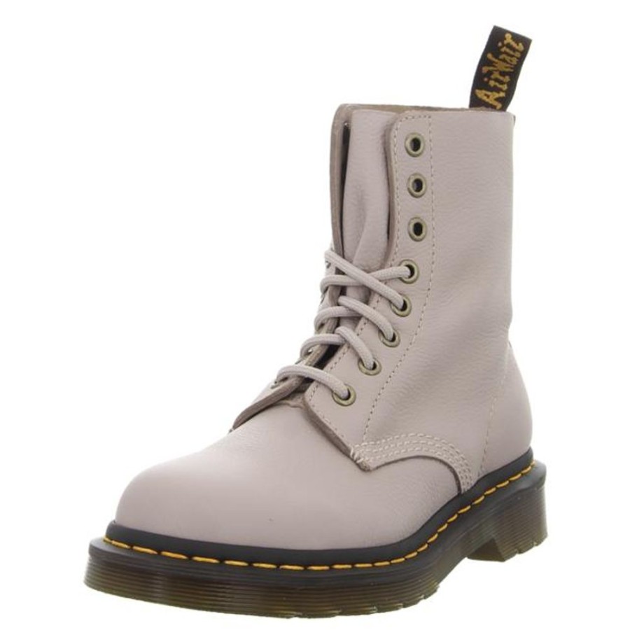 Damen Dr. Martens Stiefeletten | Dr. Martens - Stiefeletten - 1460 Pascal - Vintage Taupe