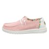 Damen Hey Dude Schnurschuhe | Hey Dude - Schnurschuhe - Wendy Boho - Rose