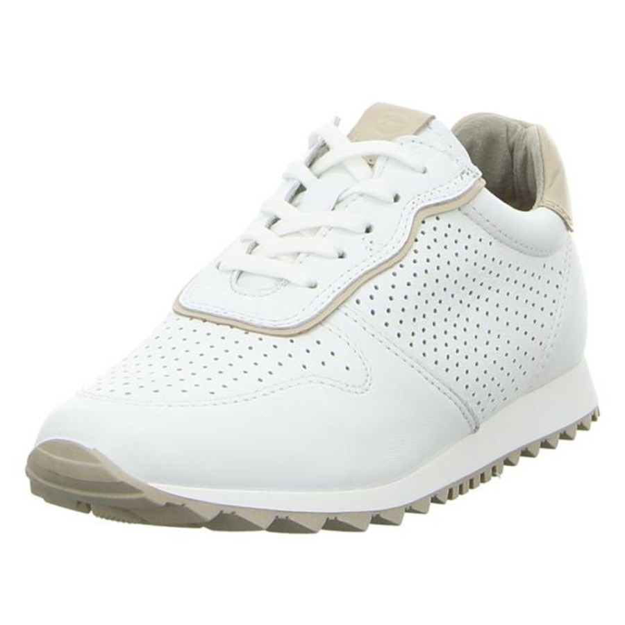 Damen Tamaris Sneaker | Tamaris - Sneaker - White/Nature