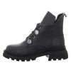 Damen Artiker Stiefeletten | Artiker - Stiefeletten - Czarny/Schwarz