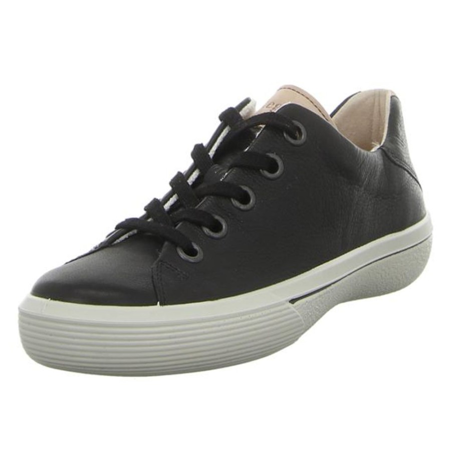 Damen Legero Sneaker | Legero - Sneaker - Fresh - Schwarz (Schwarz)