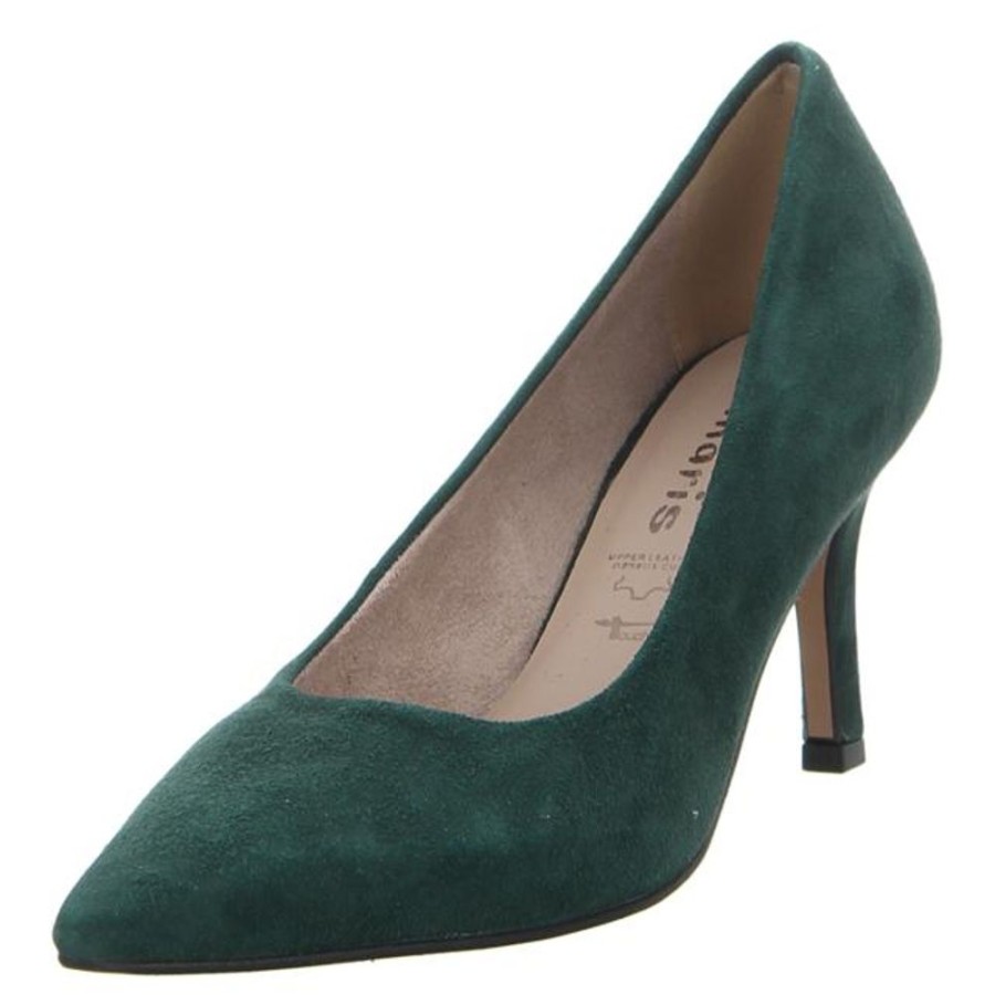 Damen Tamaris Pumps | Tamaris - Pumps - Green