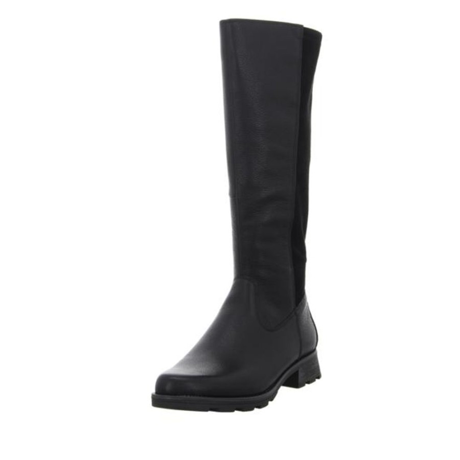 Damen Caprice Stiefel | Caprice - Stiefel - Black Comb