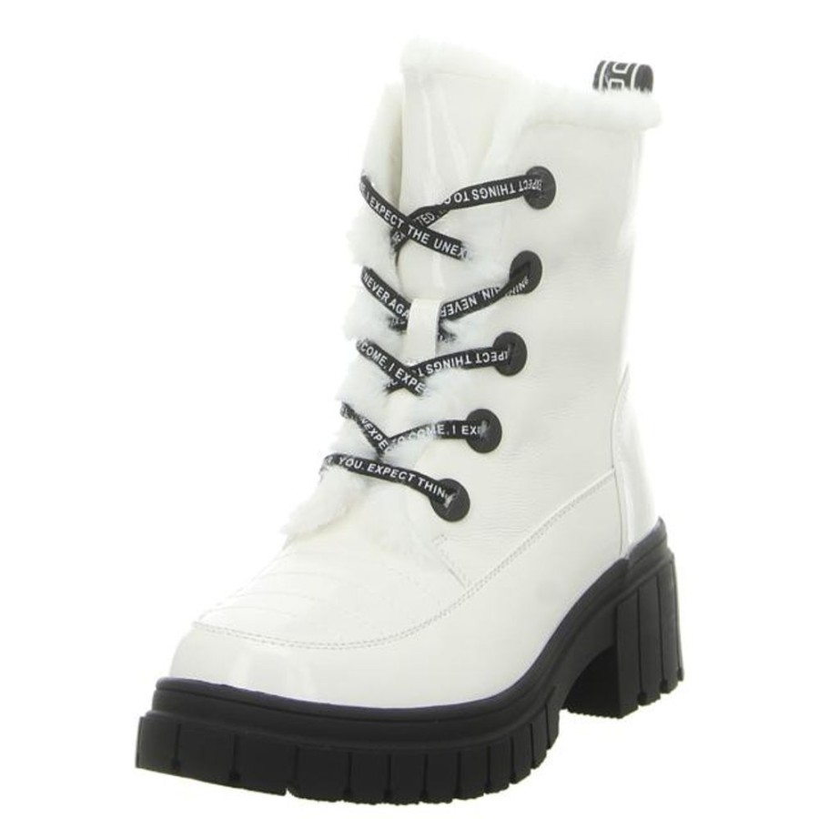 Damen Artiker Stiefeletten | Artiker - Stiefeletten - Weiss