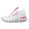 Damen ON Sneaker | On - Sneaker - Cloudnova - Undyed-White/Carnation