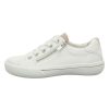 Damen Legero Schnurschuhe | Legero - Schnurschuhe - Fresh - Offwhite (Weiss)