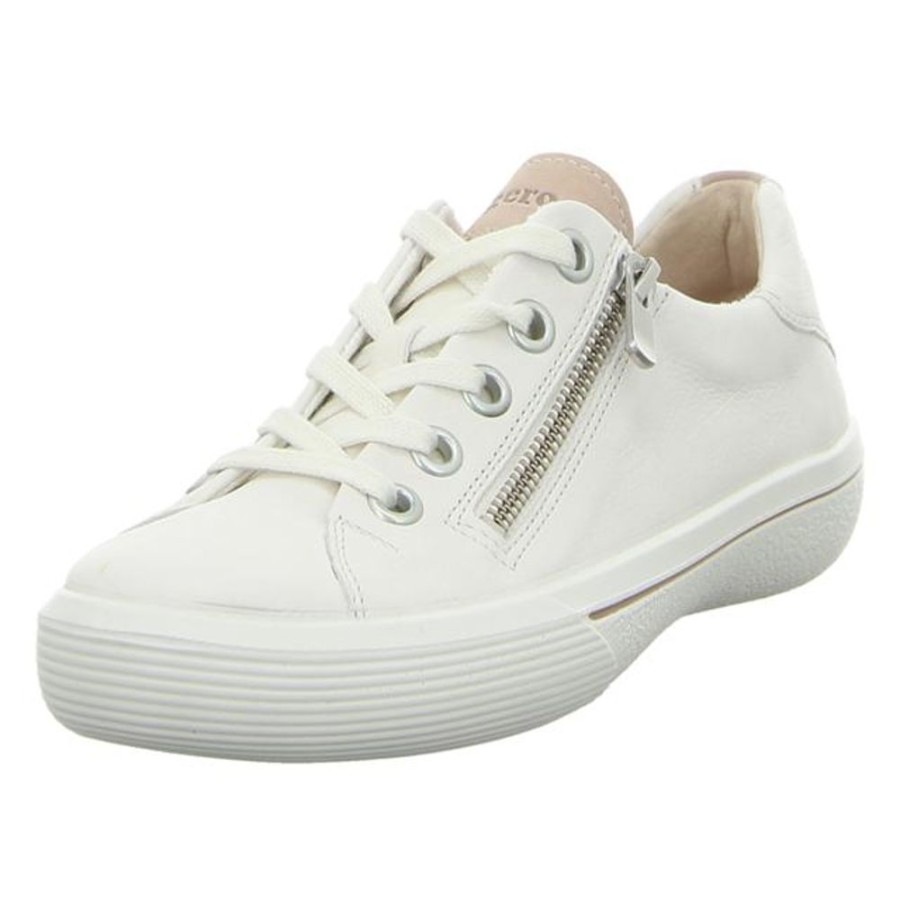 Damen Legero Schnurschuhe | Legero - Schnurschuhe - Fresh - Offwhite (Weiss)