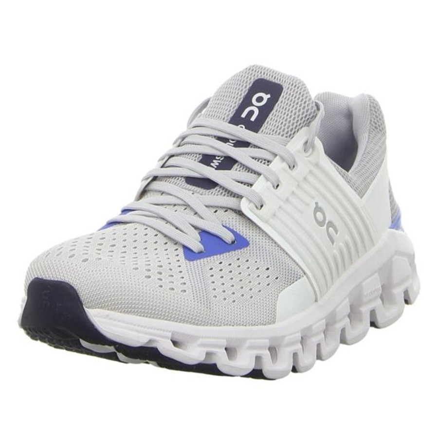 Herren ON Sneaker | On - Sneaker - Cloudswift - Glacier/Cobalt