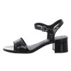 Damen Tamaris Sandaletten | Tamaris - Sandaletten - Black Patent