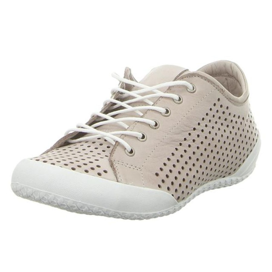 Damen Andrea Conti Schnurschuhe | Andrea Conti - Schnurschuhe - Silber Grau