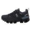 Damen ON Sneaker | On - Sneaker - Cloudwander Waterproof - Black/Eclipse