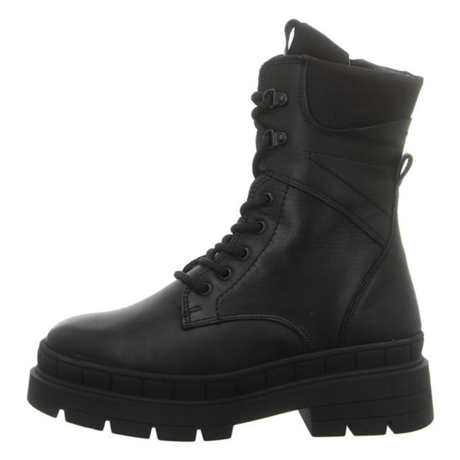 Damen Tamaris Stiefeletten | Tamaris - Stiefeletten - Black