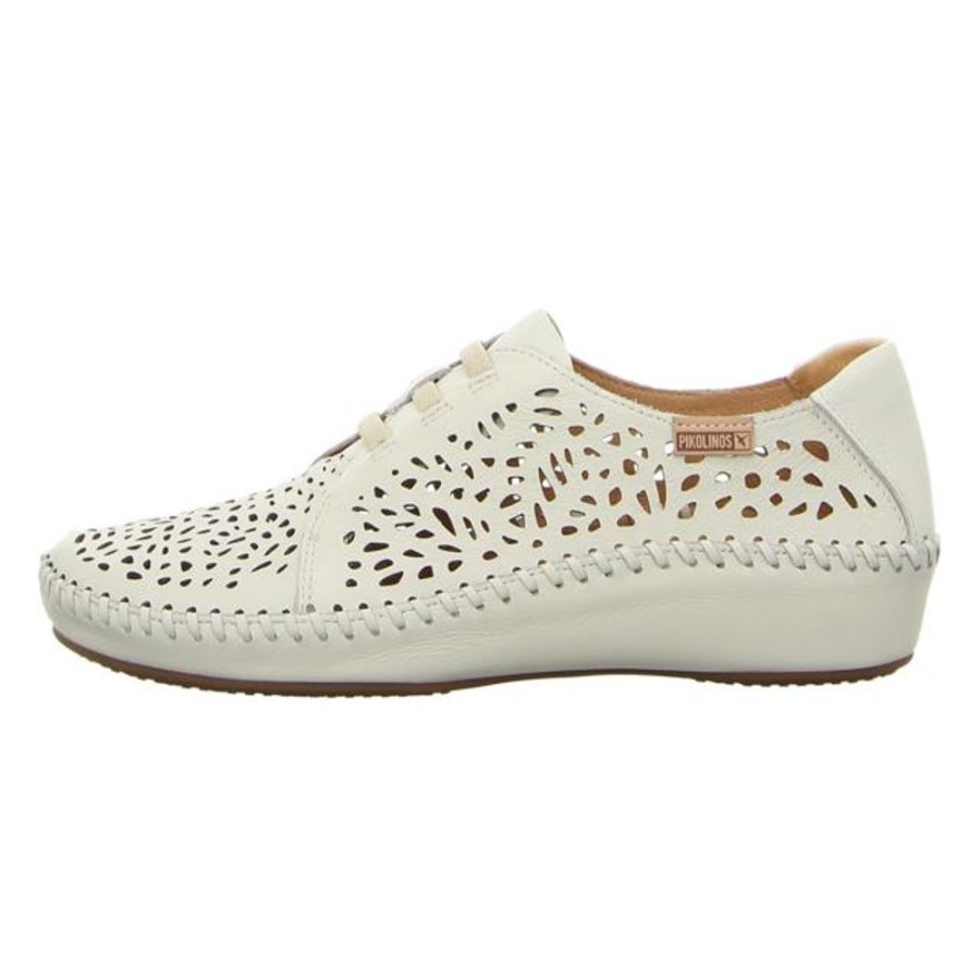 Damen Pikolinos Halbschuhe | Pikolinos - Slipper - P. Vallarta - Nata